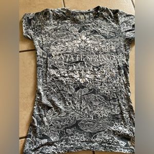 Santa Fe springs shirt